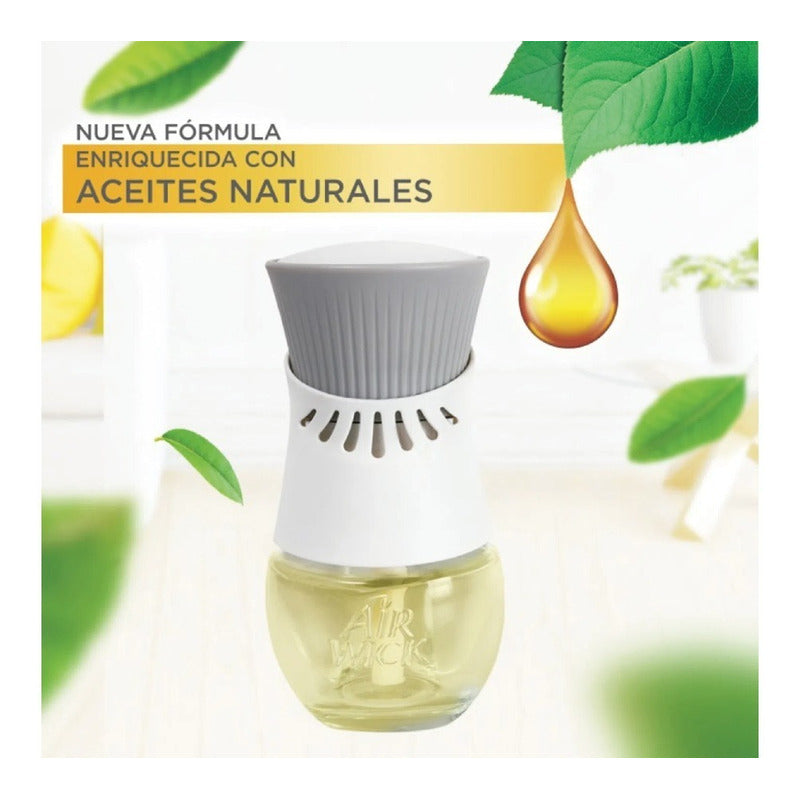 Air Wick Eléctrico Recarga Súper Pack 3 Repuestos