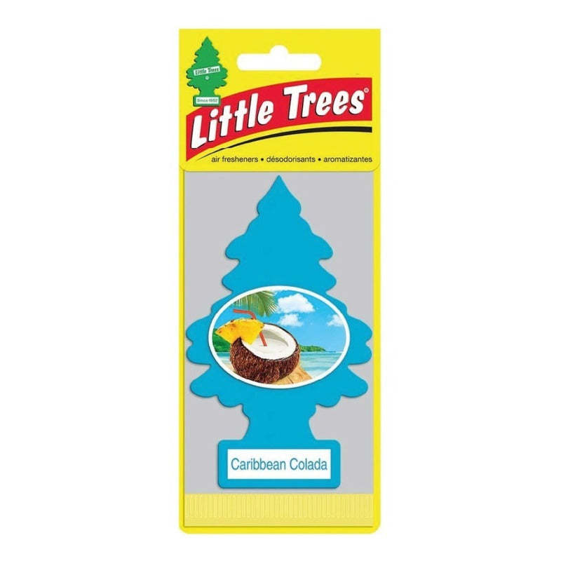 Little Tress | Aromatizante colgante