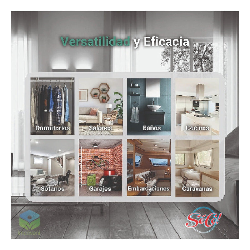 Séco Colgadores Antihumedad Desechable Baños, Hogar, Closet