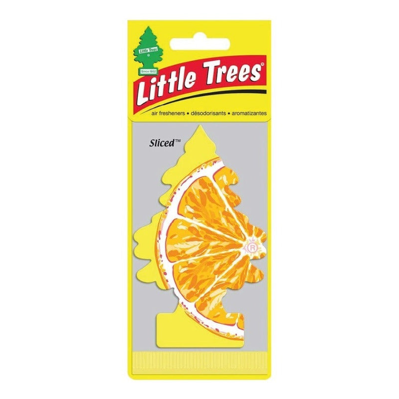 Little Tress | Aromatizante colgante