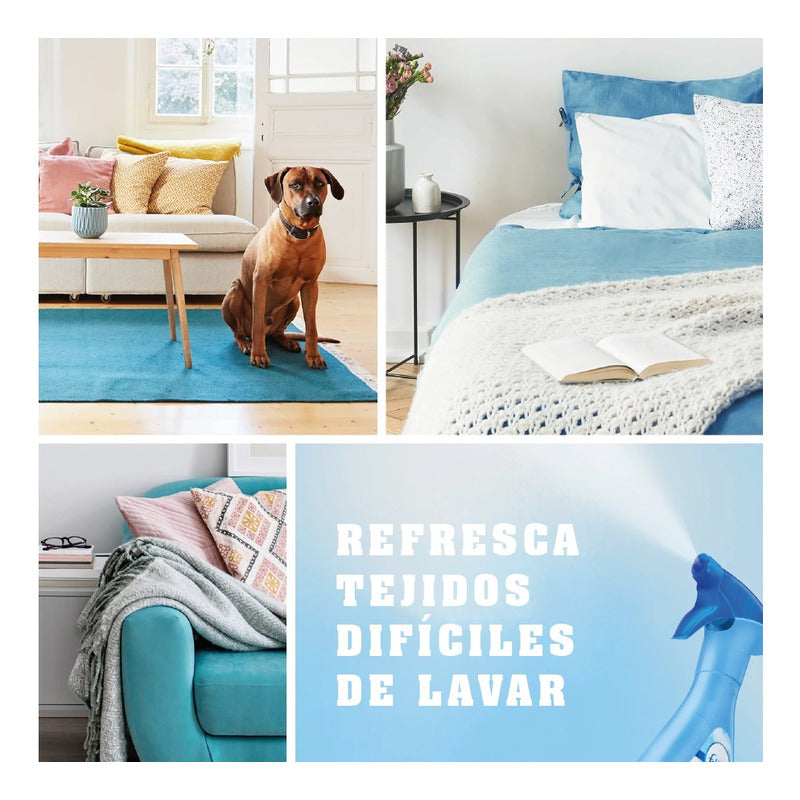 Febreze - Eliminador De Olor Mascotas 500 Ml