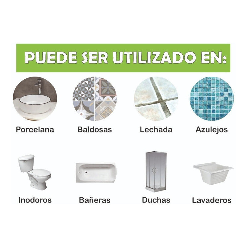 Earthstone Bloque De Limpieza Con Mango Manchas Multisuper.