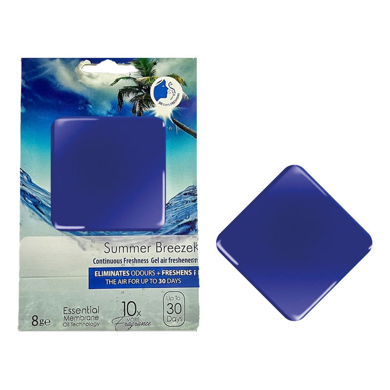 Aromatizante Sensations Gel Repuesto - Marina