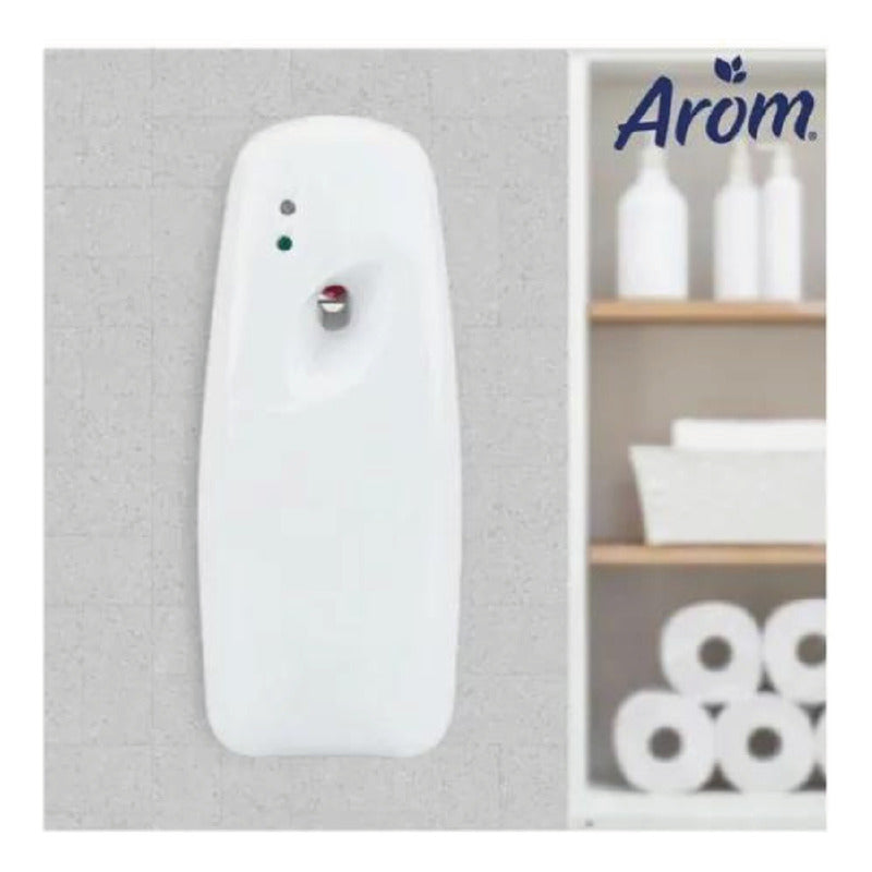 Arom - Automático Difusor +Repuesto Vainilla