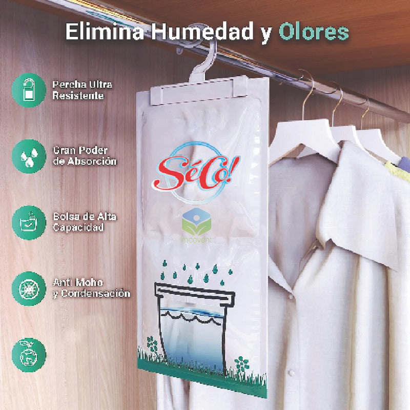 Séco Colgadores Antihumedad Desechable Baños, Hogar, Closet