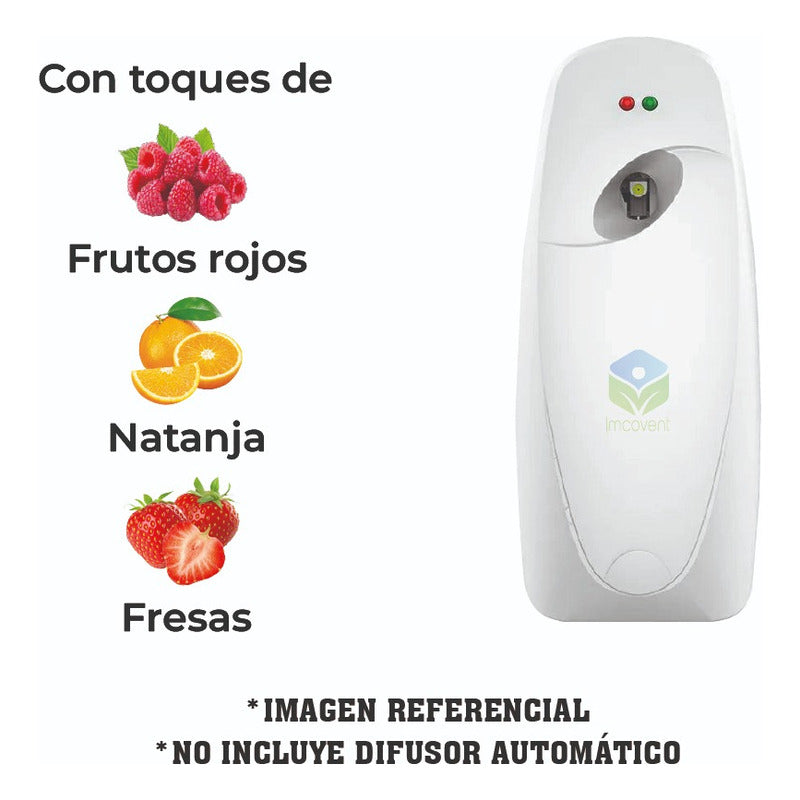 Repuesto Automatico 270 Ml - Tutti Frutti Brillex 3u Fl