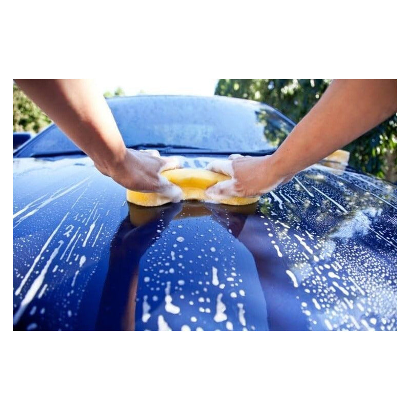 Almohadillas De Limpieza Con Cajon - Step Car Wash - 3u