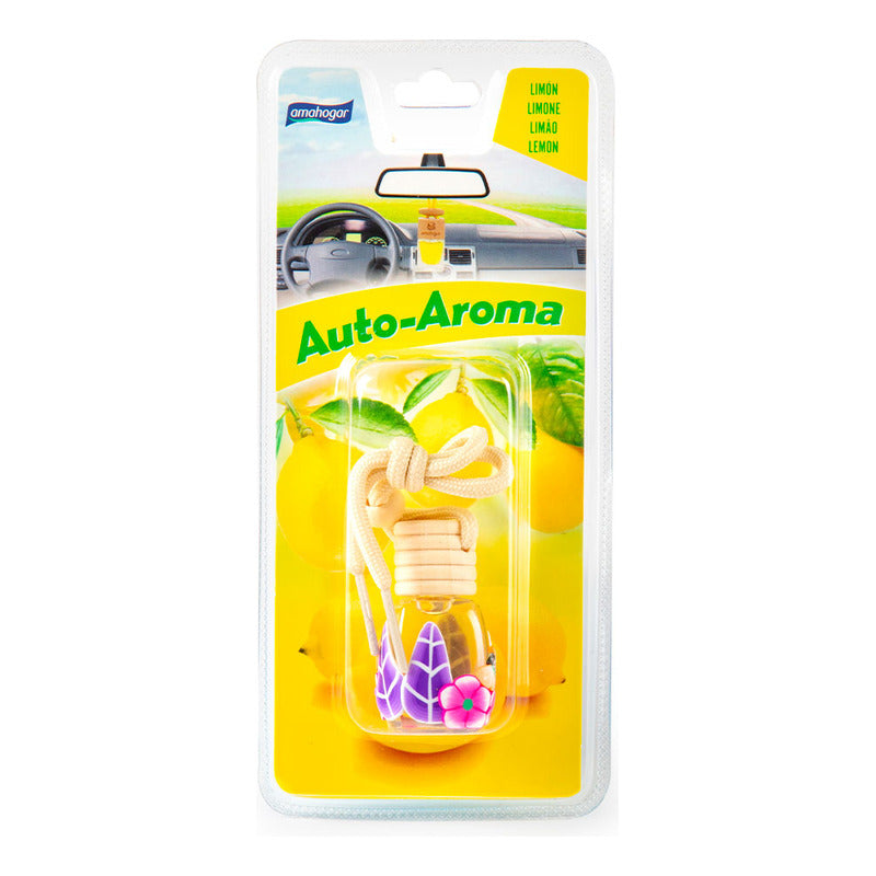 Ambientador Colgante para Autos Intenso | Amahogar