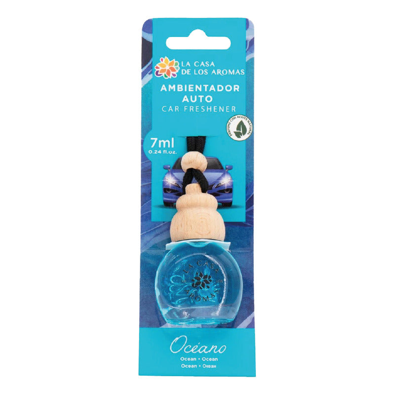 Aromatizador Auto - Colgante