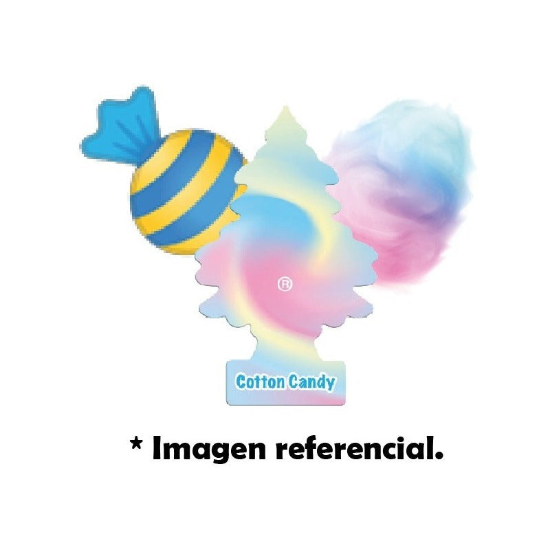 Little Tress | Aromatizante colgante