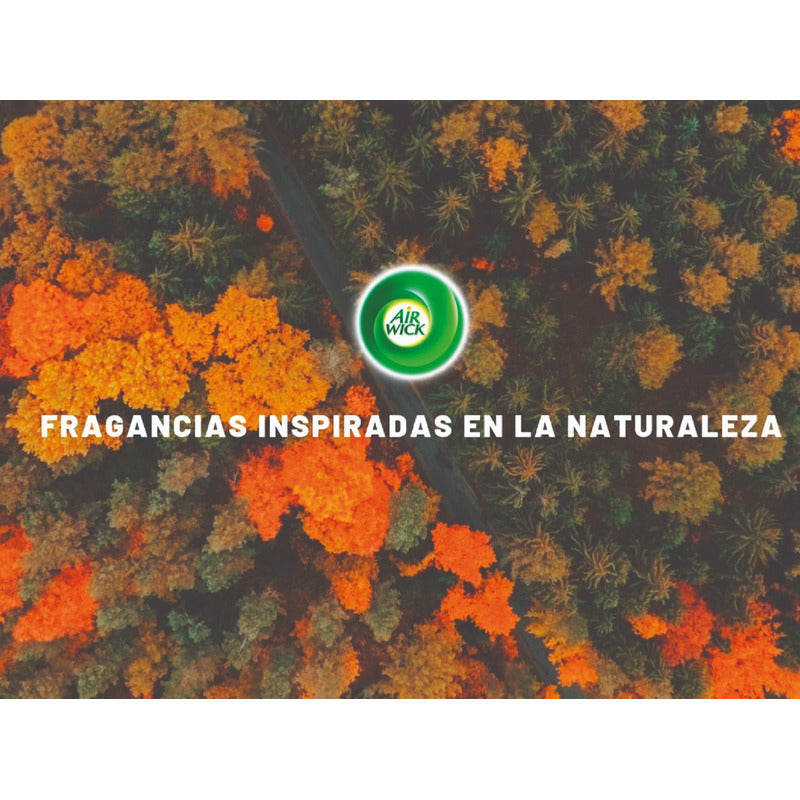 Air Wick Automático Freshmatic Difusor/repuesto Brisa Refres