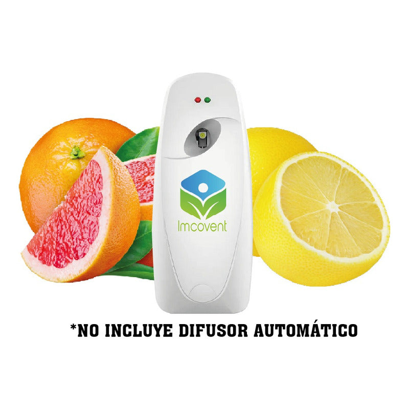Repuesto Aromatizante Automatico 250 Ml - Tutti Winnex 3uni