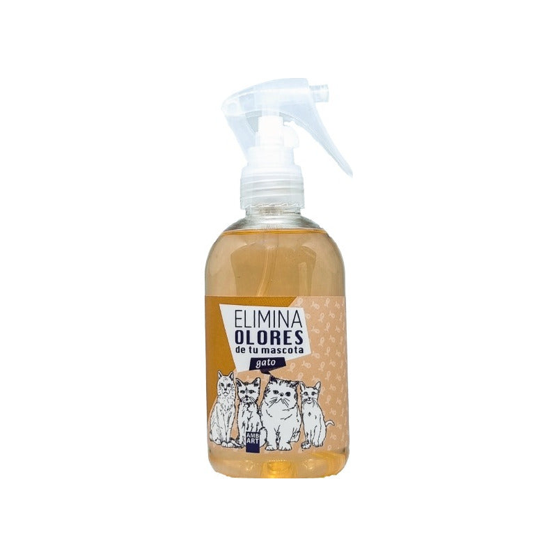 Eliminador De Olores - Mascotas 250 Ml
