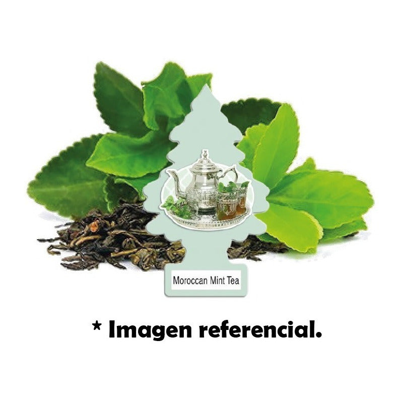 Little Tress | Aromatizante colgante