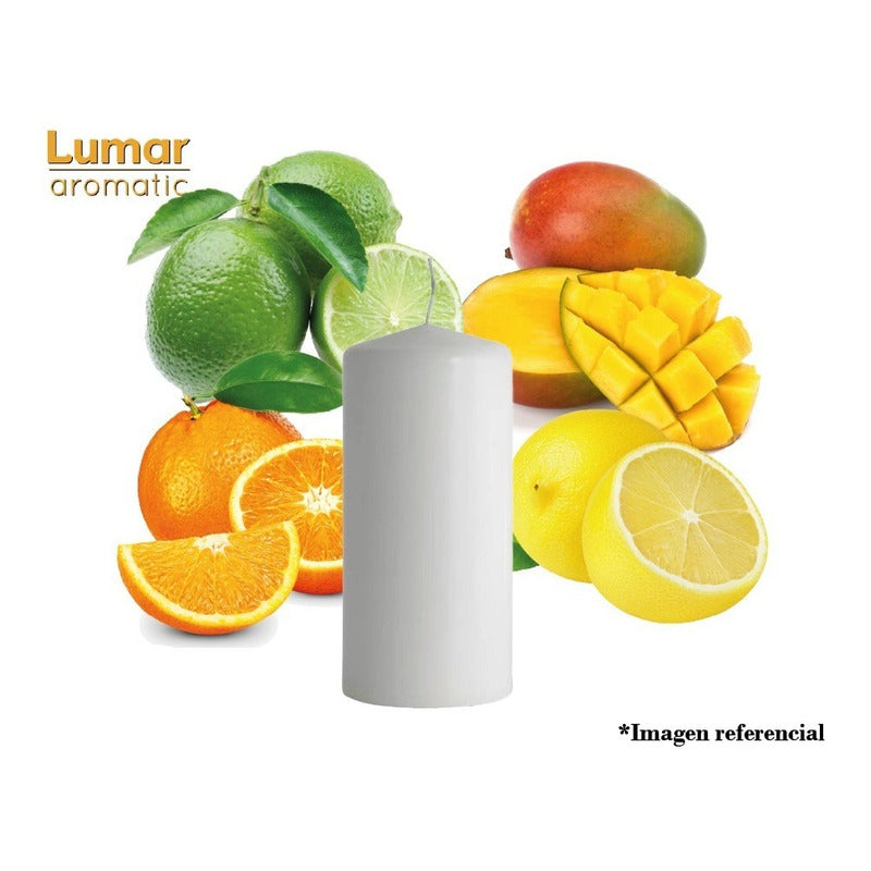 Lumar Aromatic - Taco decorativa | 25H/140 Gr