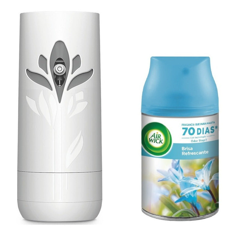 Air Wick Aromatizador Automático Difusor + Repuesto 250 G