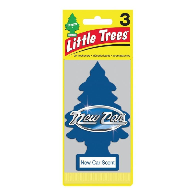 Little Tress | Aromatizante colgante