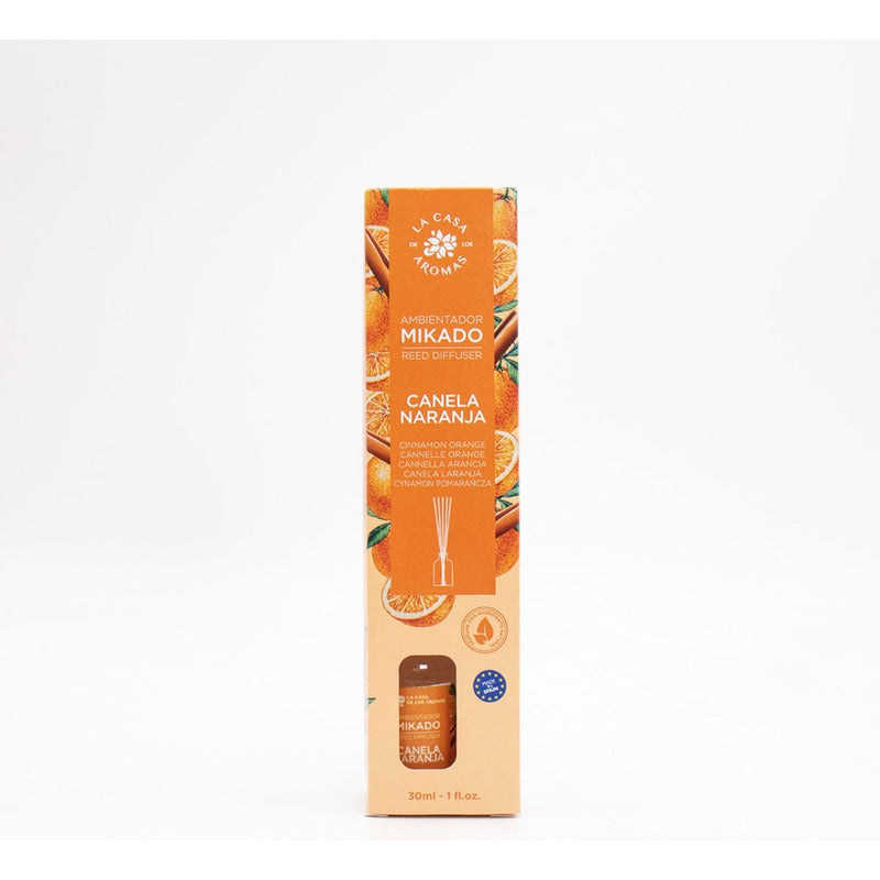 Mikado Naranja Canela / 30 Ml