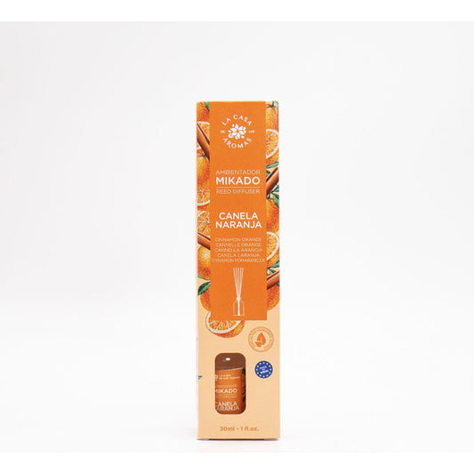 Mikado Naranja Canela / 30 Ml