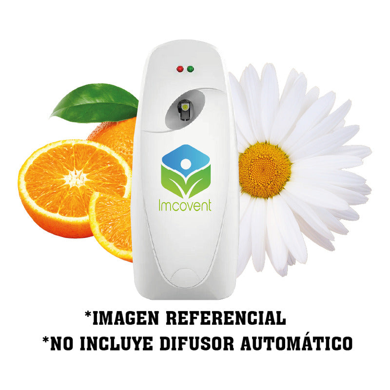 Repuestos Automáticos Aileda 250 Ml - Campo/naranja 2uni