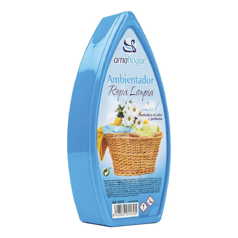 Amahogar - Ambientador Espacios Pequeños