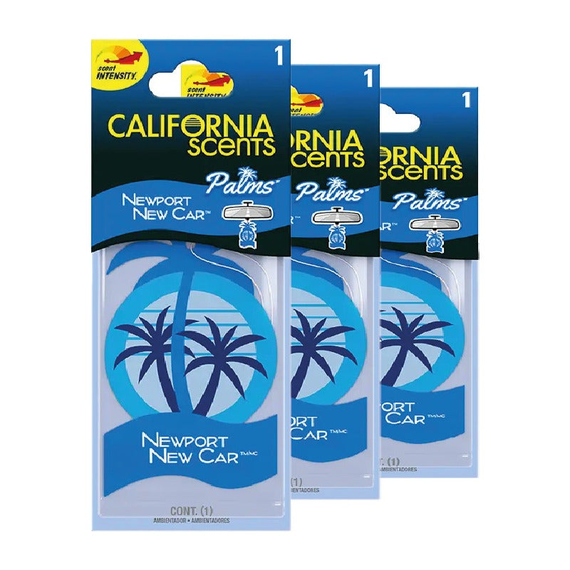 California Scents | 3Un.