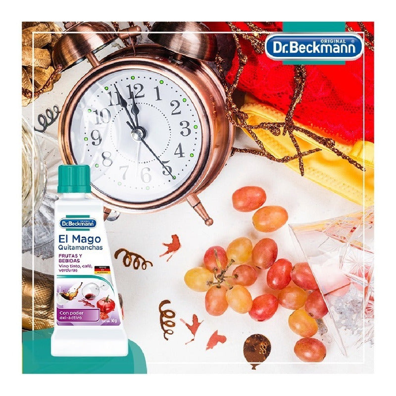 Dr Beckmann El Mago/quitamanchas Dificieles 50ml
