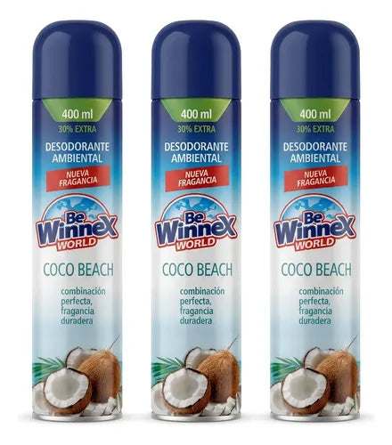Winnex Ambiental 3u - Coco