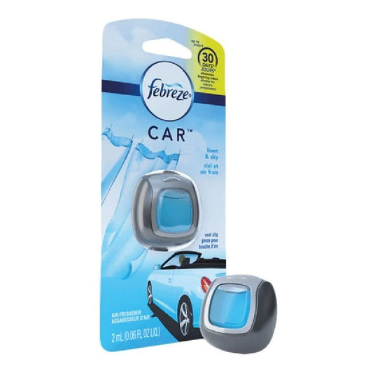 Febreze - Ambientador De Autos Clip Car