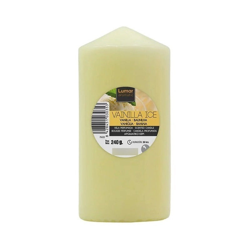 Lumar Aromatic - Taco Grande Decorativa | 35h/240gr