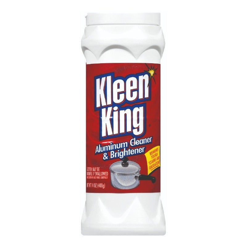 Kleen King - Limpiador De Metales Biodegradable 397g