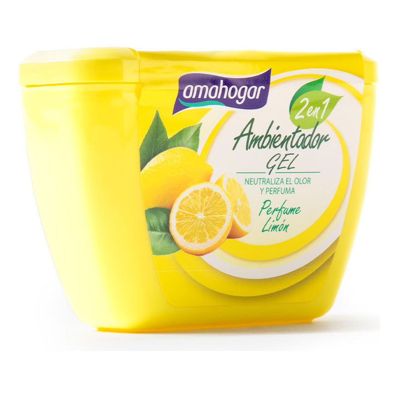 Amahogar - Neutralizador De Olores Y Aromatizante En Gel