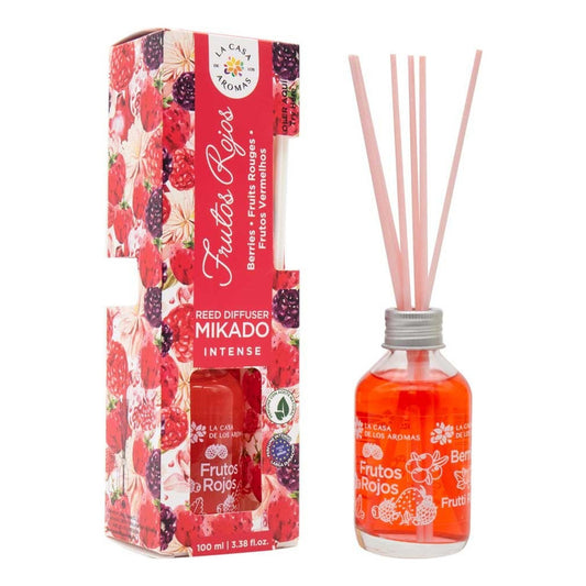 Mikado Frutos Rojos Intenso / 100 Ml
