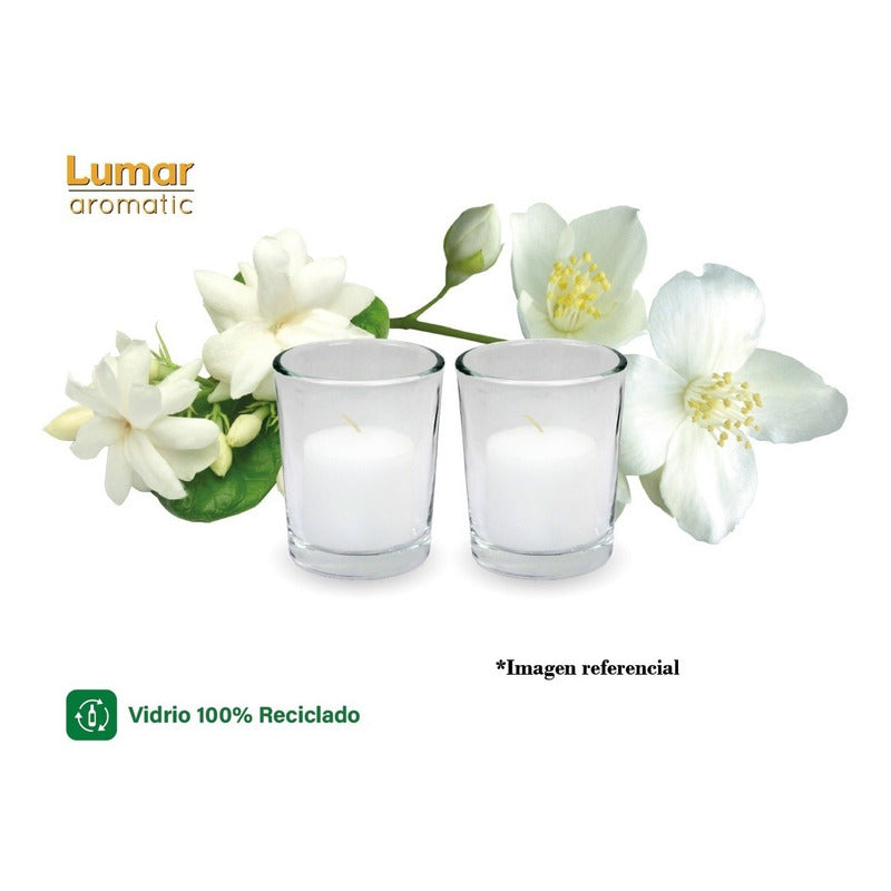 Lumar Aromatic - Vela Perfumada | 2 Un.