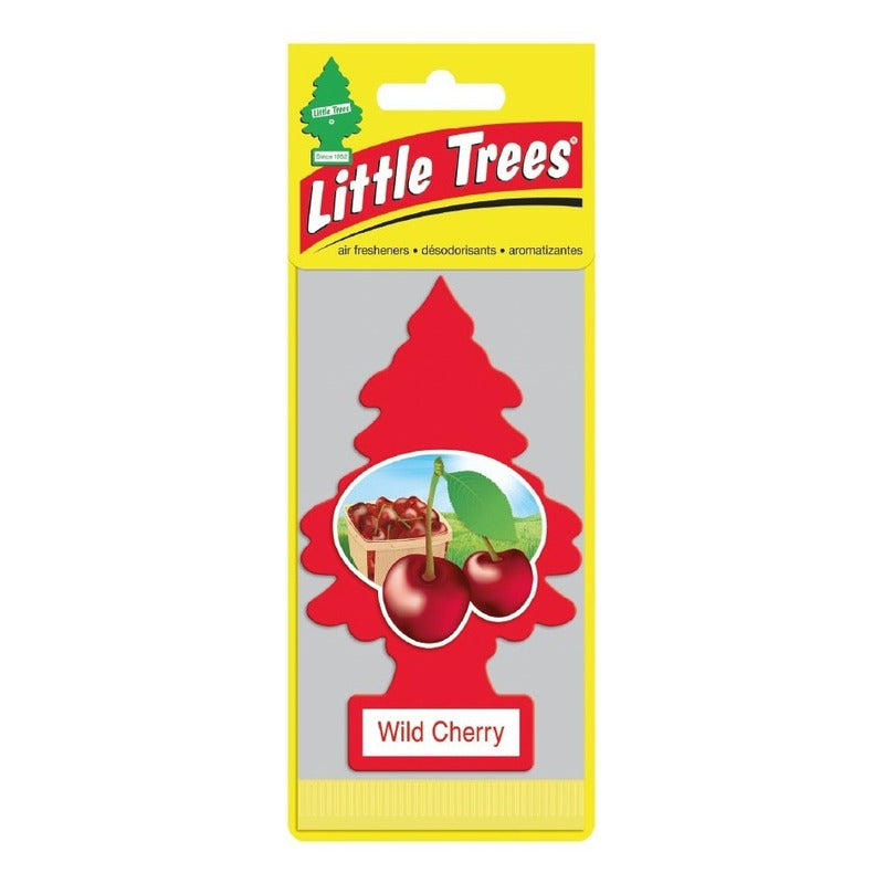 Little Tress | Aromatizante colgante