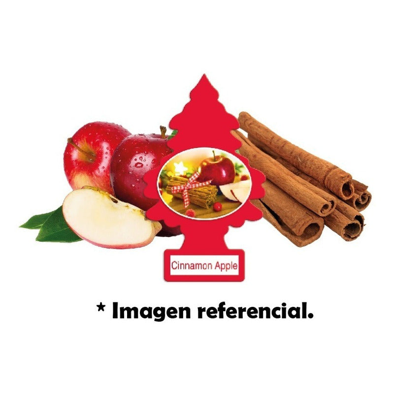 Little Tress | Aromatizante colgante