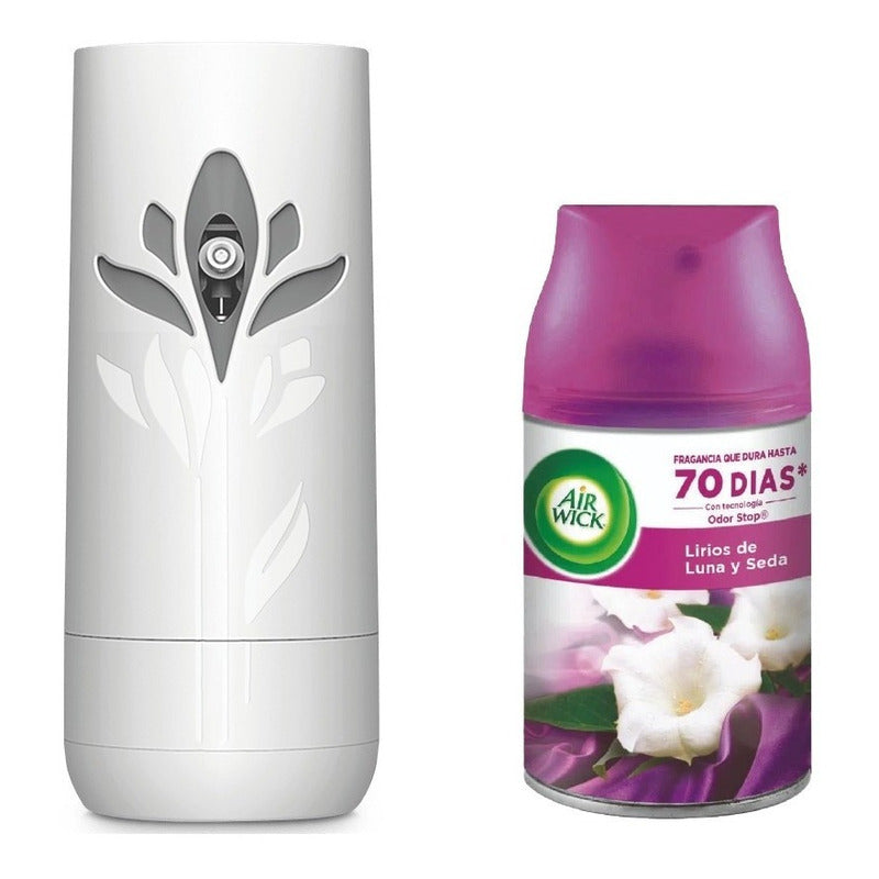 Air Wick Aromatizador Automático Difusor + Repuesto 250 G