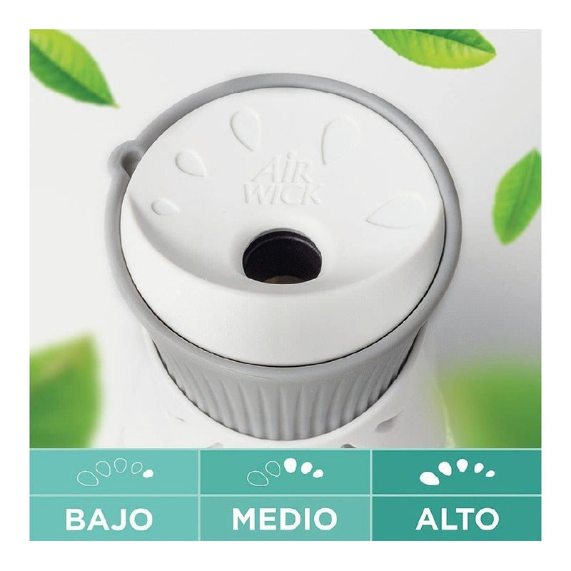 Air Wick Eléctrico Recarga Súper Pack 3 Repuestos