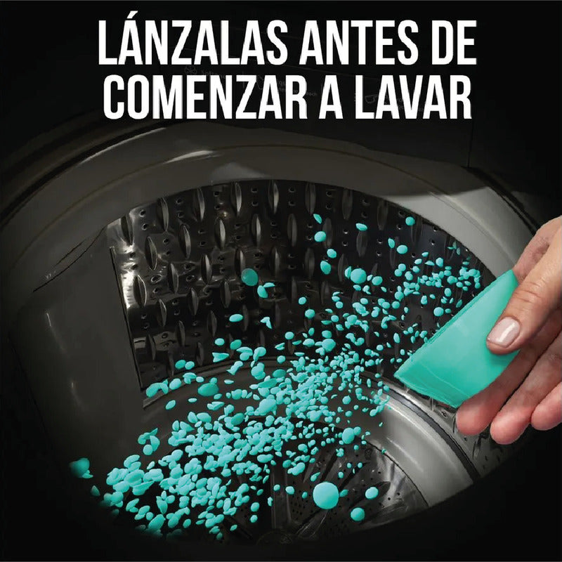 Dr. Beckmann Recolector De Color 20u + Perlas Fragancia 120g