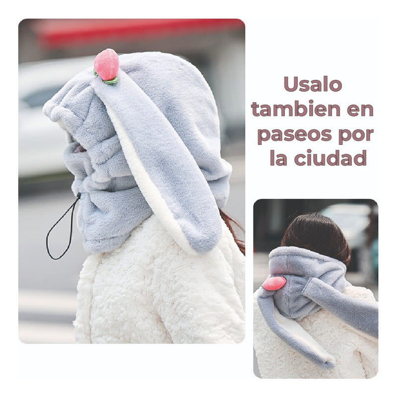 Pasamontañas Ski Snowboard Adulto Diseño Animal Pro Ajustabl