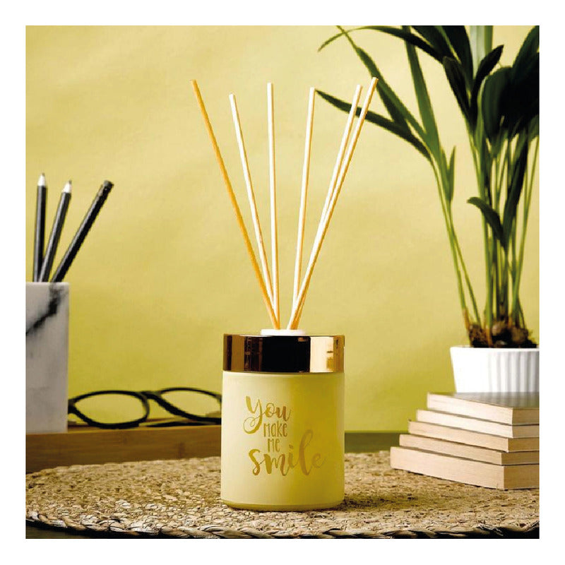Aromatizador Mikado Tropical Summer You Make Me Smile 100ml