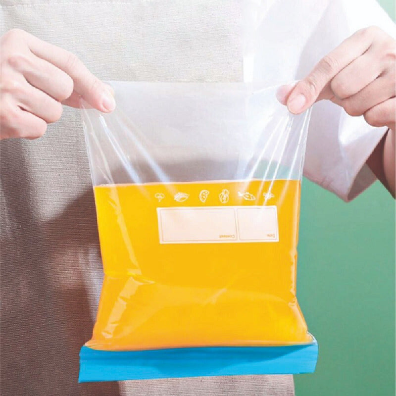 Bolsas Multiusos Con Cierre Hermetico - 15 Unidades