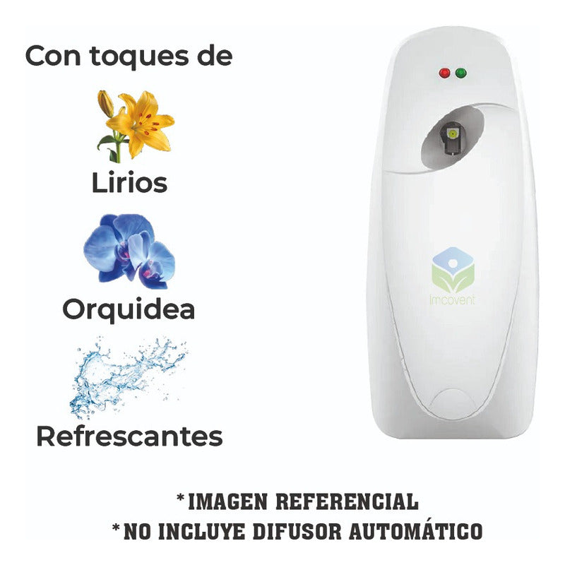Repuesto Automatico 270 Ml - Brisa Del Mar Brillex 3u Fl