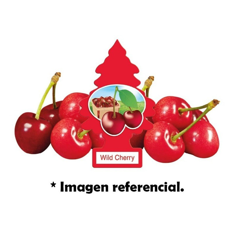 Little Tress | Aromatizante colgante