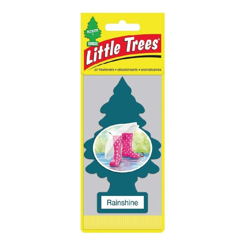 Little Tress | Aromatizante colgante