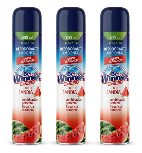 Winnex Ambiental 3u - Sandia
