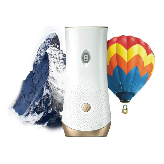 Lysoform Automático Repuesto Neutralizador De Aromas 270 Ml