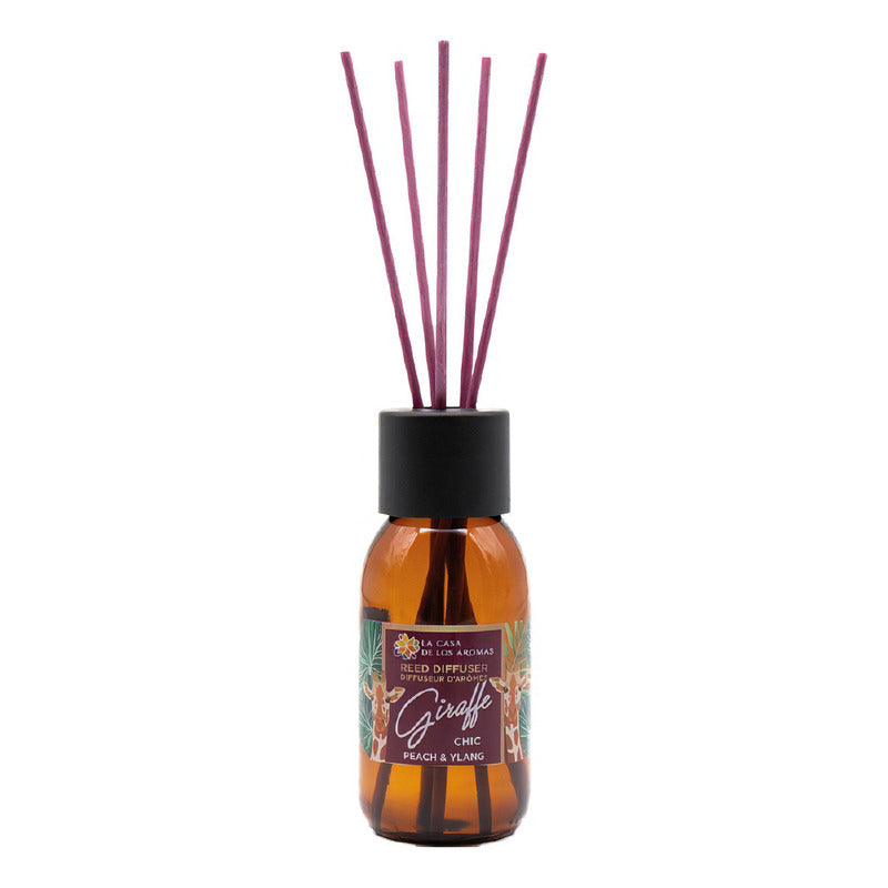 Mikado Ambientador Decorativo Giraffe Chic, 95ml