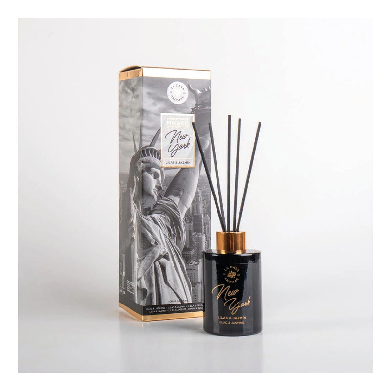 Aromatizador Mikado Premium Travel New York, 100ml