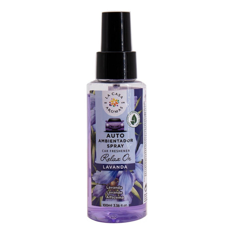 Ambientador de autos | 100 Ml
